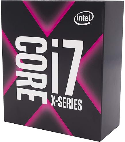 Amazon.com: Intel Core i9-9820X X-Series Processor 10 Cores